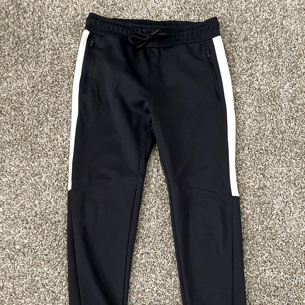 Striped Sweatpants